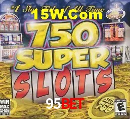 95Bet: Jogos de Caça-Níqueis-Altas Recompensas, Roleta-Velocidade, Blackjack-Desafios Máximos
