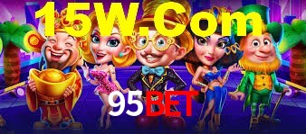 Welcome Bonus 95Bet