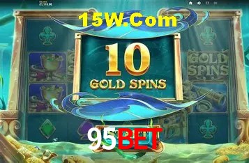 95Bet: Seu Cassino Premiado com Pagamentos Rápidos