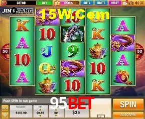 Explore as vantagens do 95Bet: serviço profissional e confiabilidade