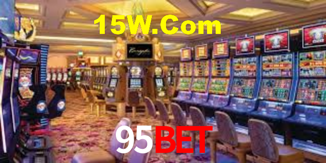 Bônus Generosos e Exclusivos no 95Bet para Você!