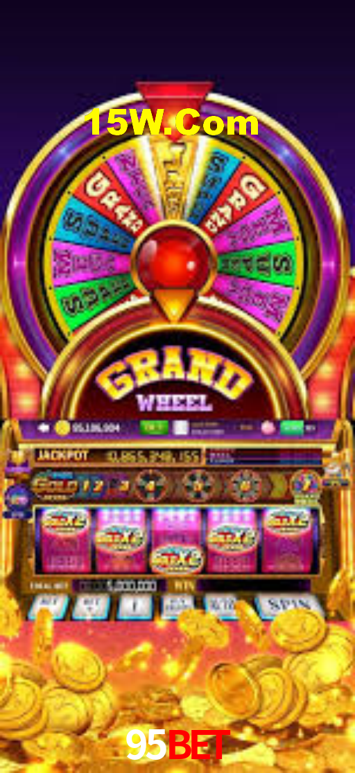 Sinta a adrenalina dos jogos de cassino com 95Bet